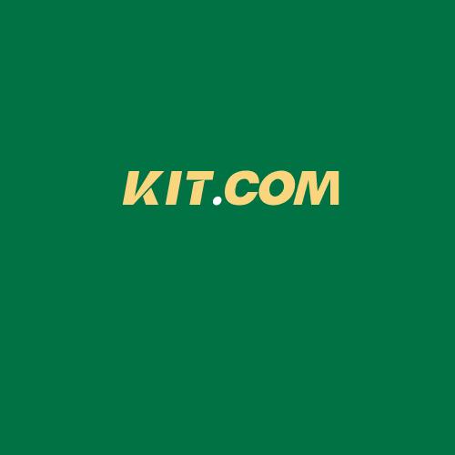 Logo da KIT